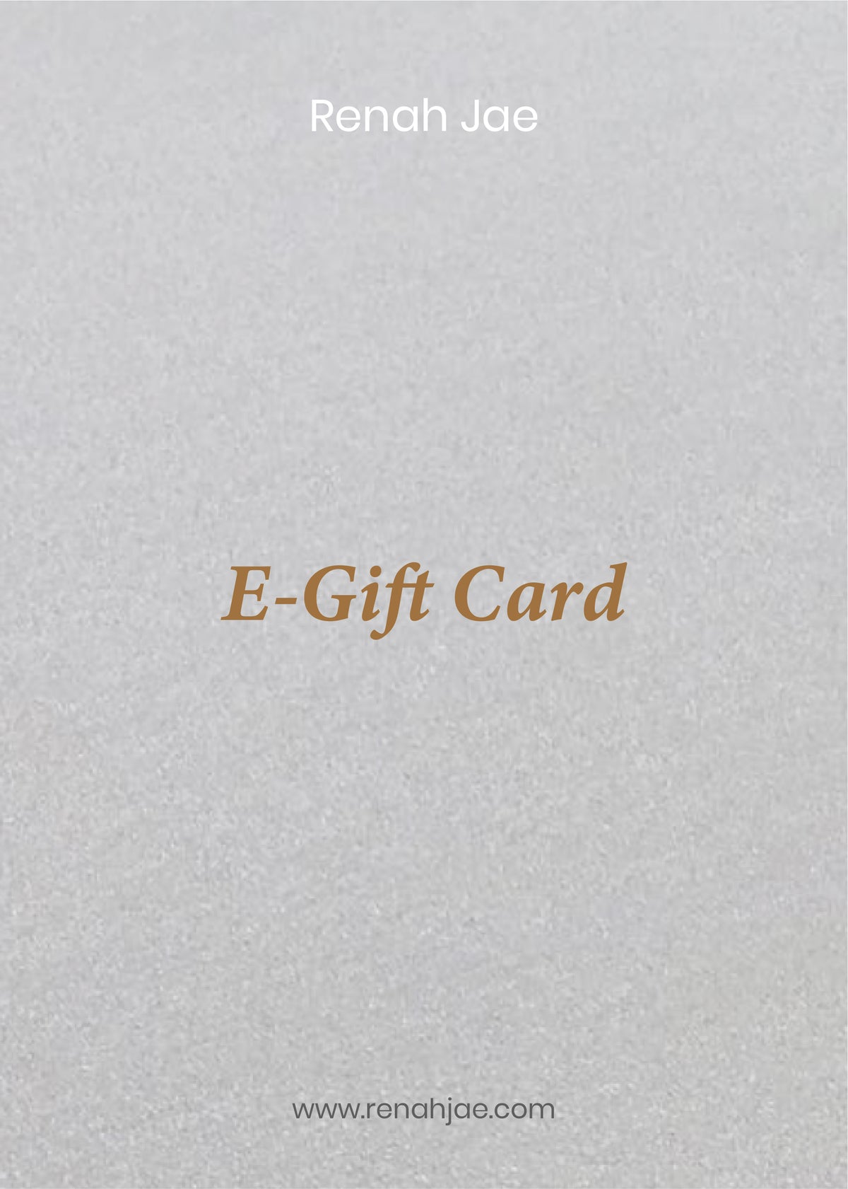 Gift Card