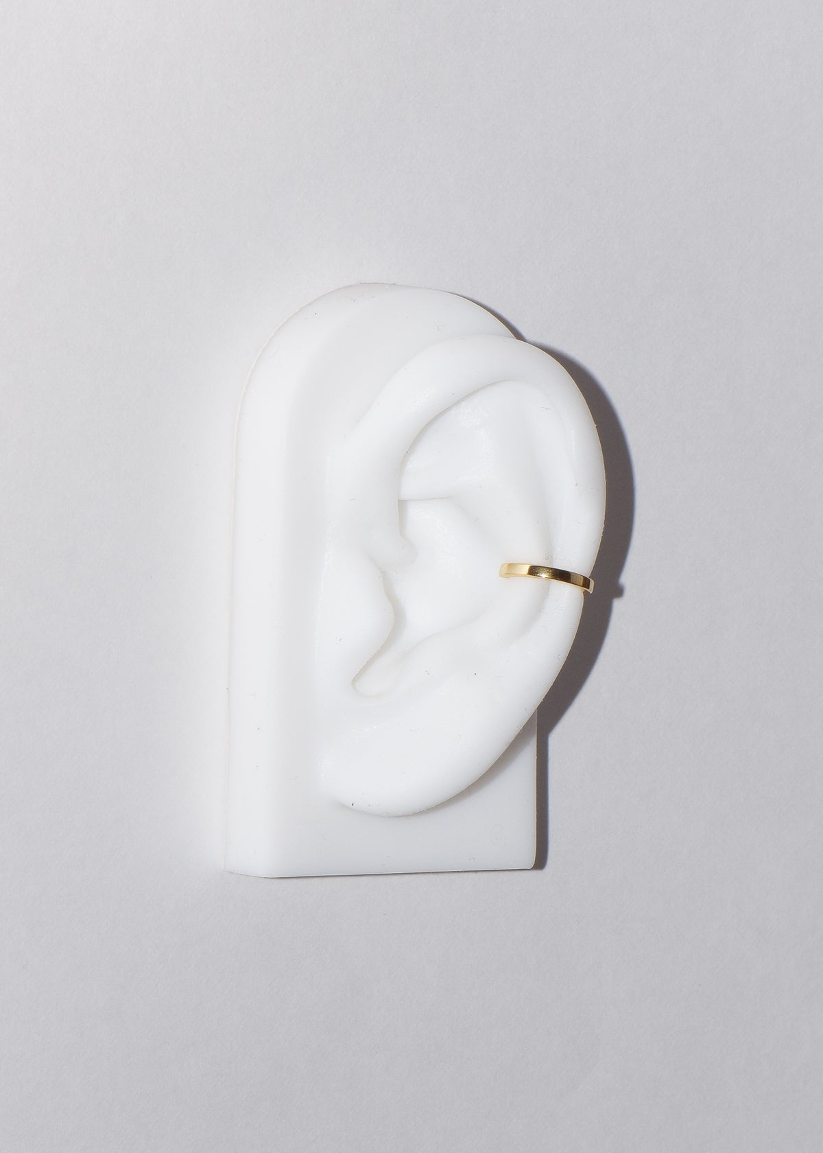 Ariel Ear Cuff in Gold