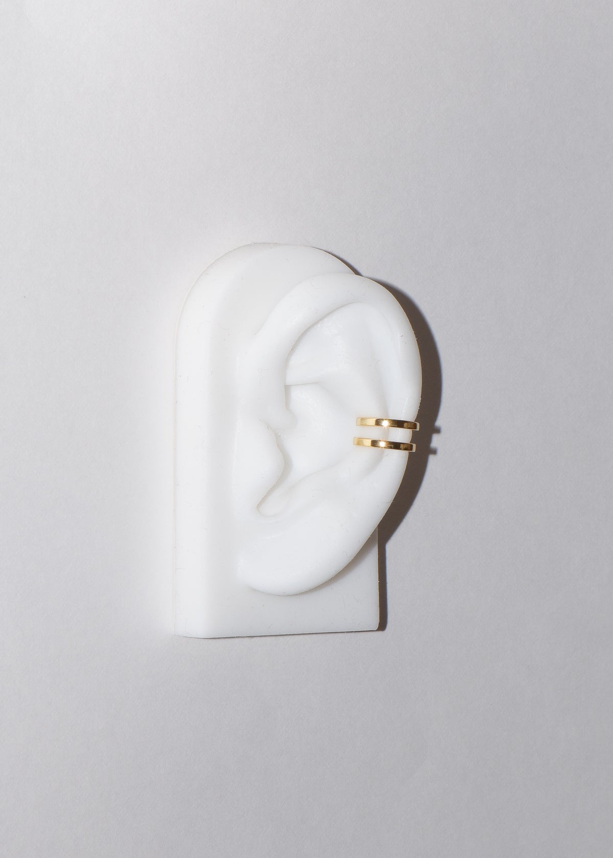 Ariel Ear Cuff in Gold