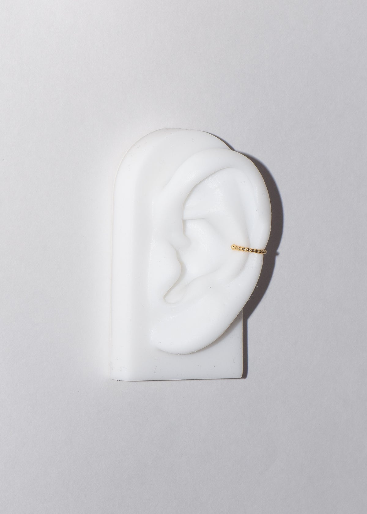 Imani Ear Cuff in Gold