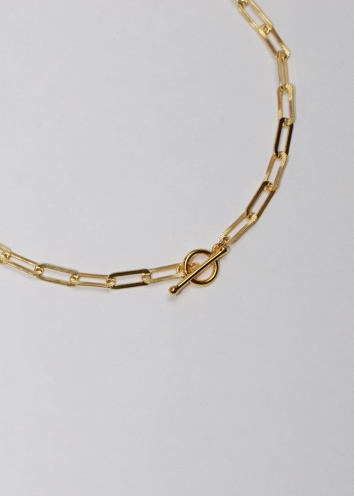 Marla Chain Necklace in Gold