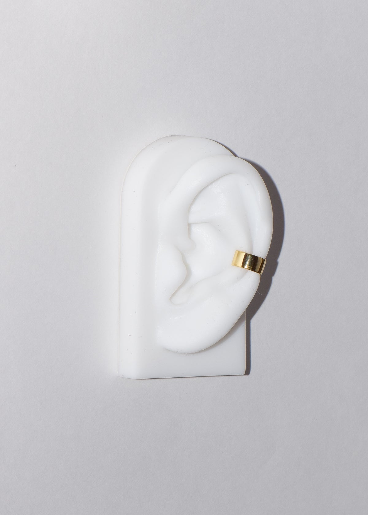 Thea Ear Cuff in Gold